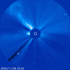 Images of the solar corona