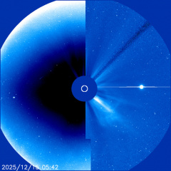 Images of the solar corona