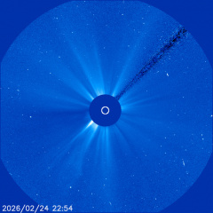 Images of the solar corona