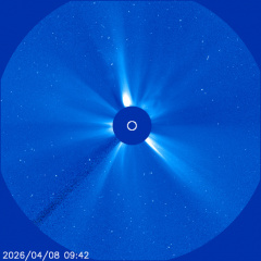 Images of the solar corona