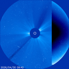 Images of the solar corona