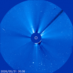 Images of the solar corona