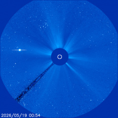 Images of the solar corona