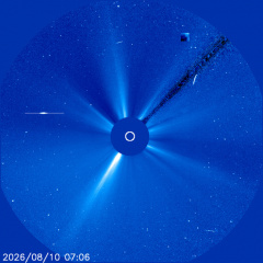 Images of the solar corona