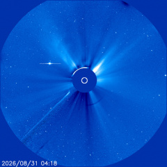 Images of the solar corona