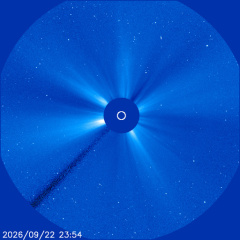 Images of the solar corona
