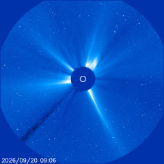 Images of the solar corona