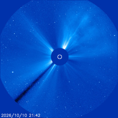 Images of the solar corona